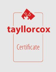 Jsme držiteli ISO 9001, ISO 14001 a ISO 27001
