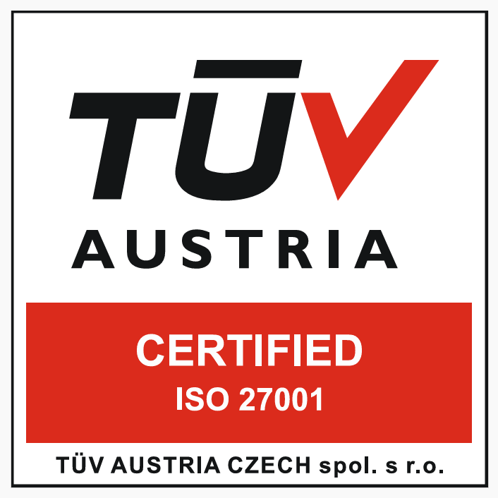 Certifikace ISO